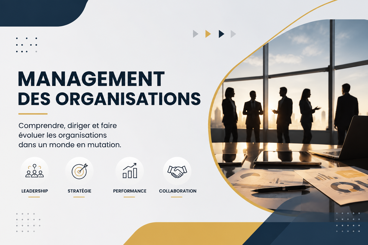 Management des organisations